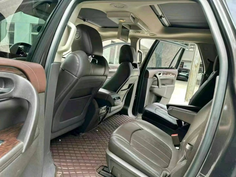 徐州15年别克昂科雷8