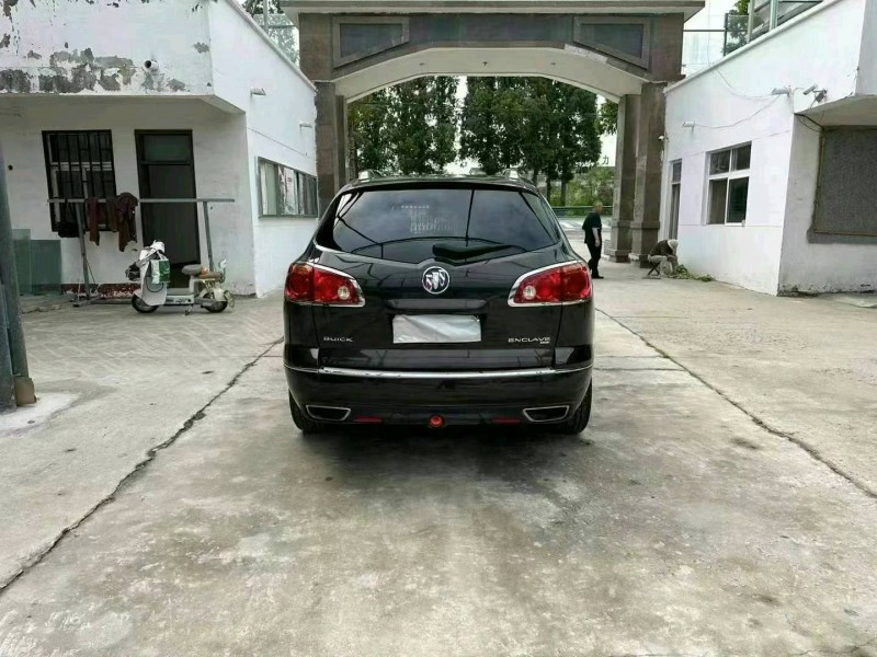 徐州15年别克昂科雷9