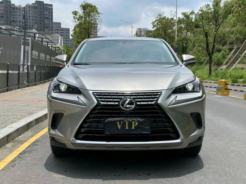 广州21年雷克萨斯NX1