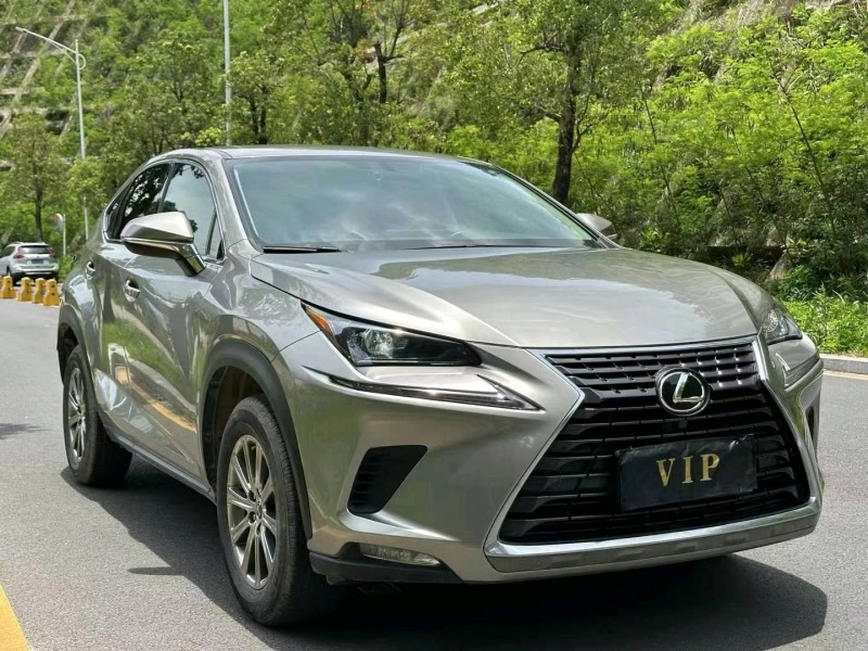 广州21年雷克萨斯NX3