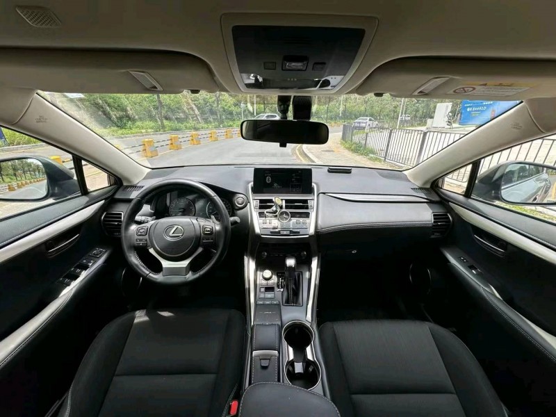 广州21年雷克萨斯NX5