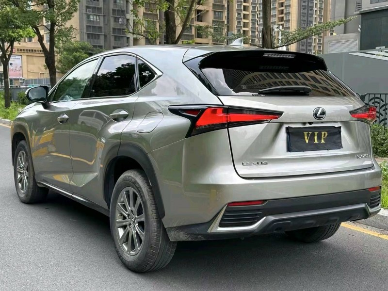 广州21年雷克萨斯NX7