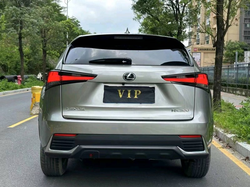 广州21年雷克萨斯NX9