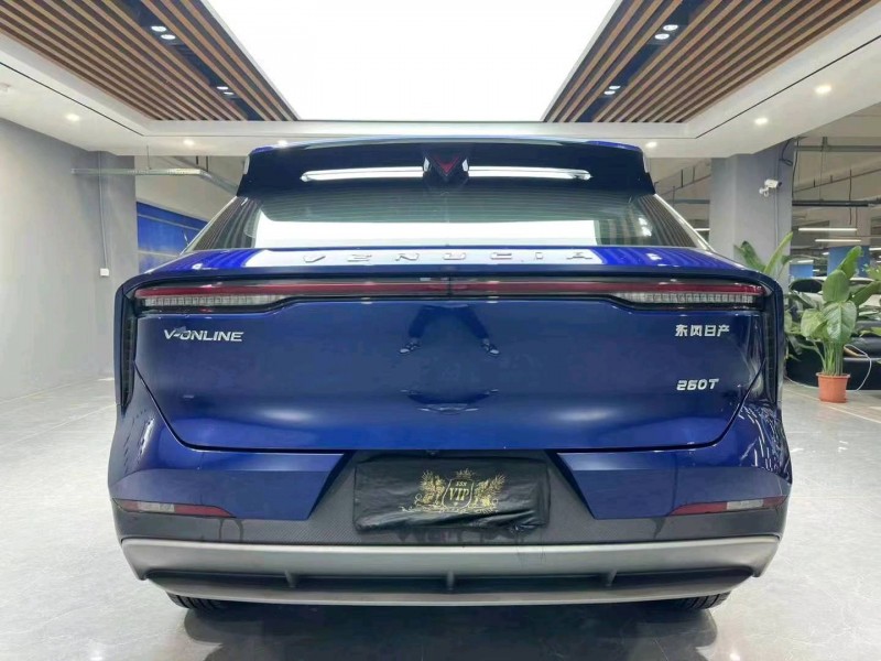 成都22年啟辰大V7