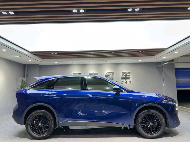 成都22年啟辰大V8