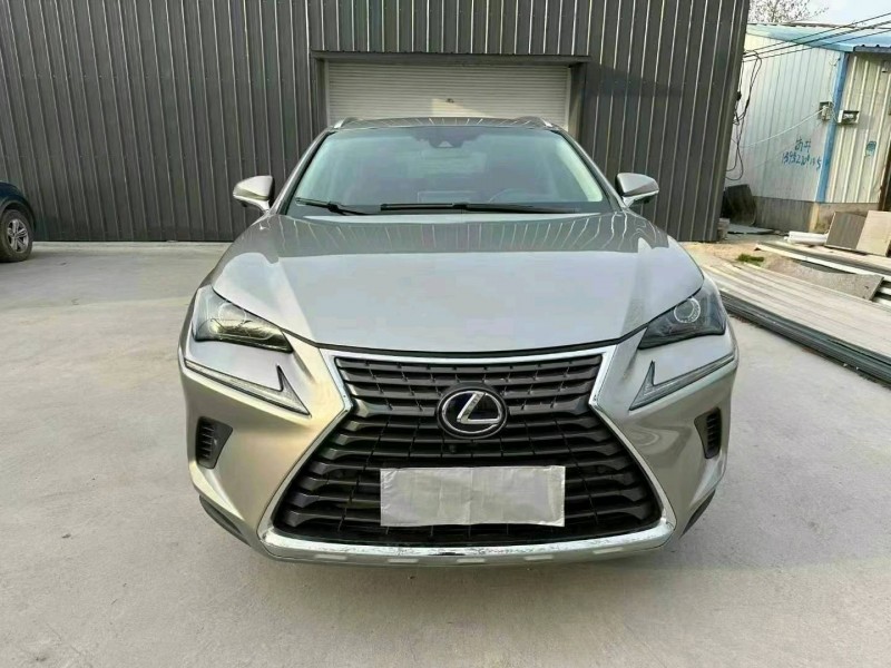 徐州21年雷克萨斯NX1