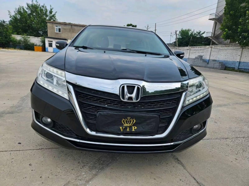 邢台16年本田凌派1