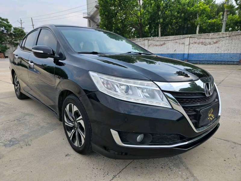 邢台16年本田凌派2