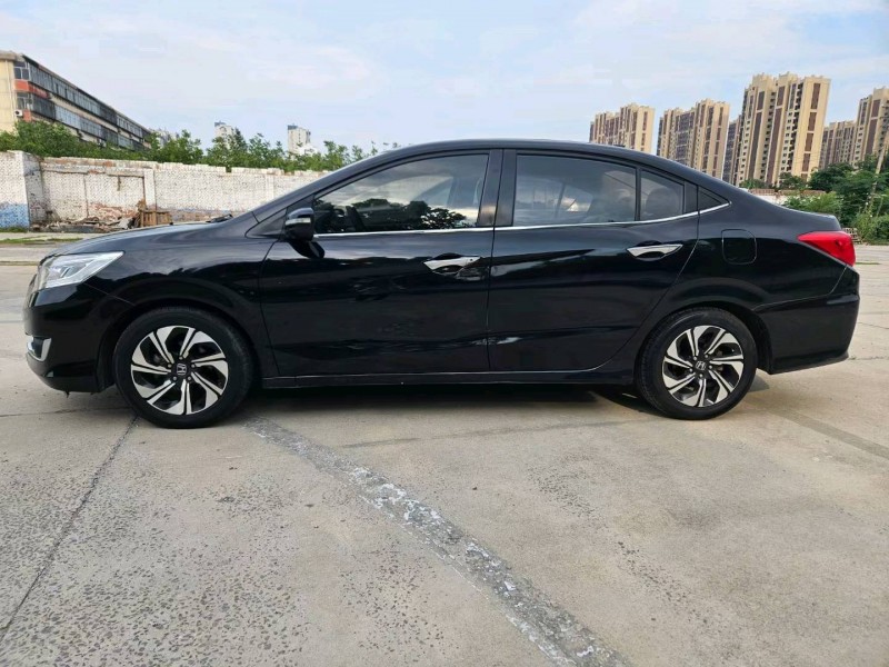 邢台16年本田凌派3