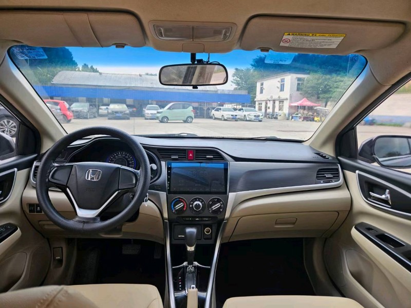 邢台16年本田凌派6