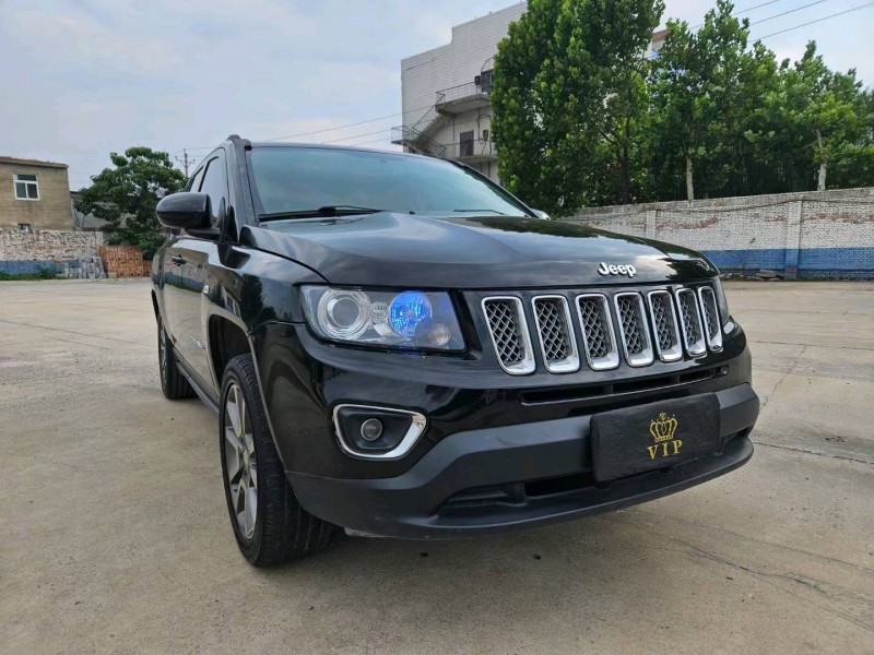 邢台15年Jeep指南者2