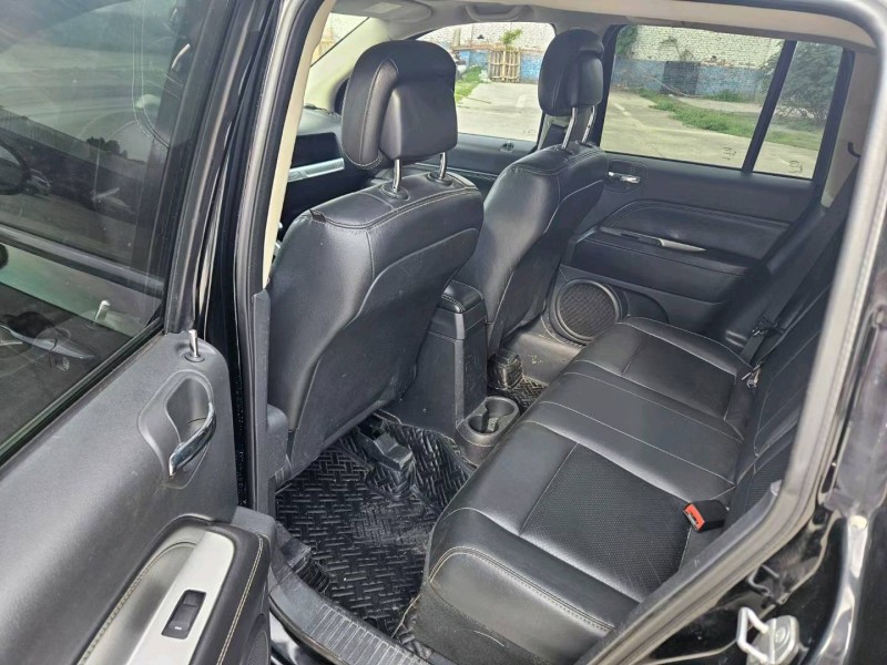 邢台15年Jeep指南者5