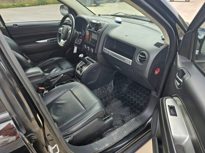 邢台15年Jeep指南者7