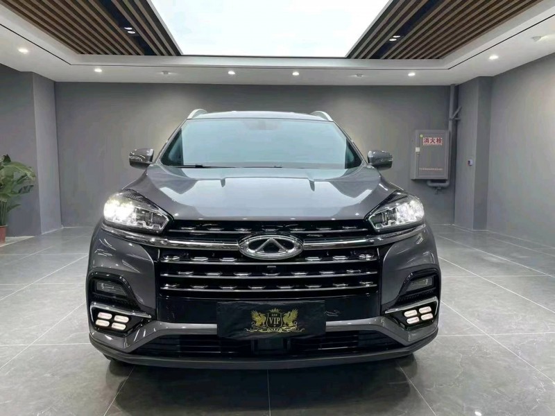 成都21年奇瑞瑞虎81