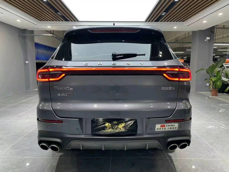 成都21年奇瑞瑞虎86