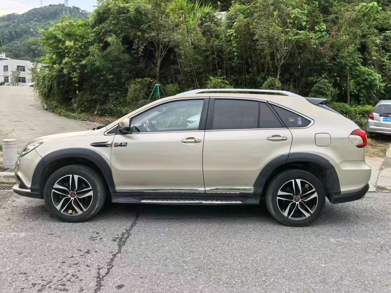 广州16年比亚迪唐6