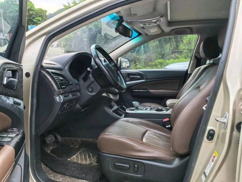 广州16年比亚迪唐7