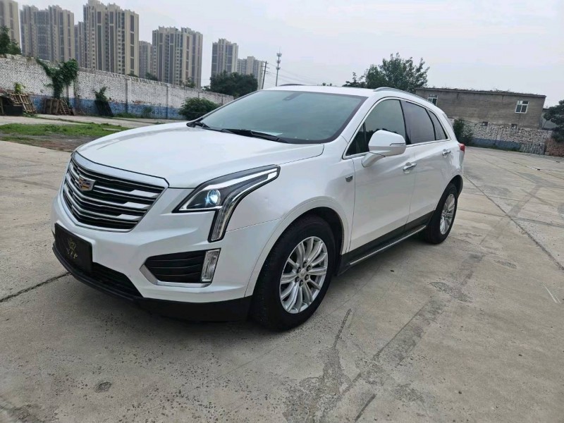 邢台16年凯迪拉克XT52
