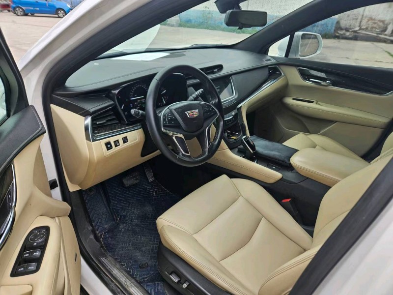 邢台16年凯迪拉克XT57