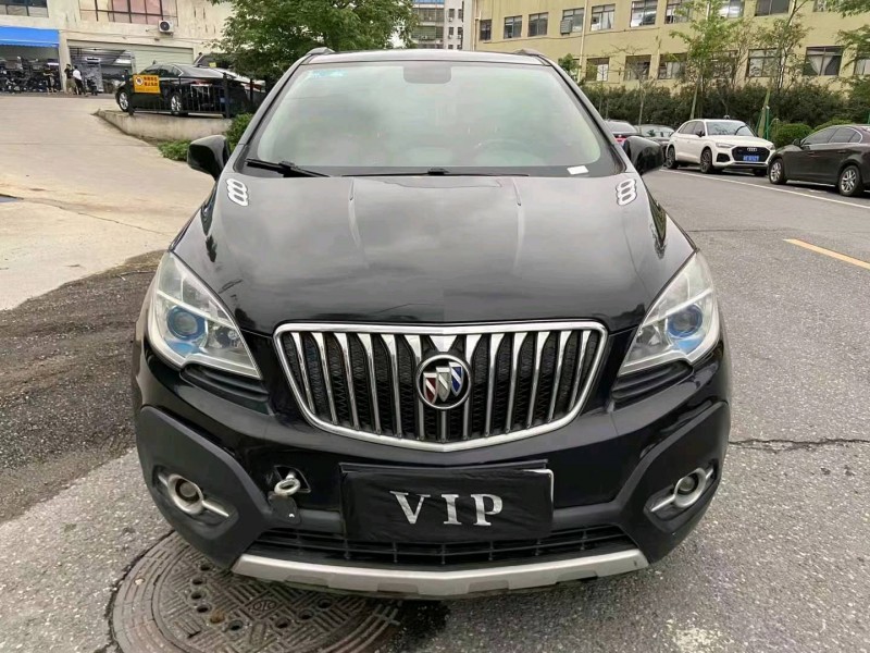 广州13年别克昂科拉1