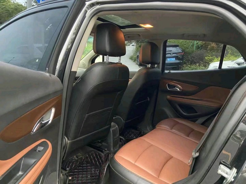 广州13年别克昂科拉8