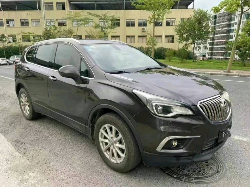 广州15年别克昂科威3