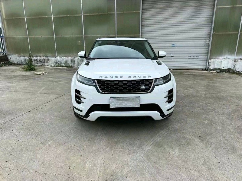 徐州22年路虎极光1