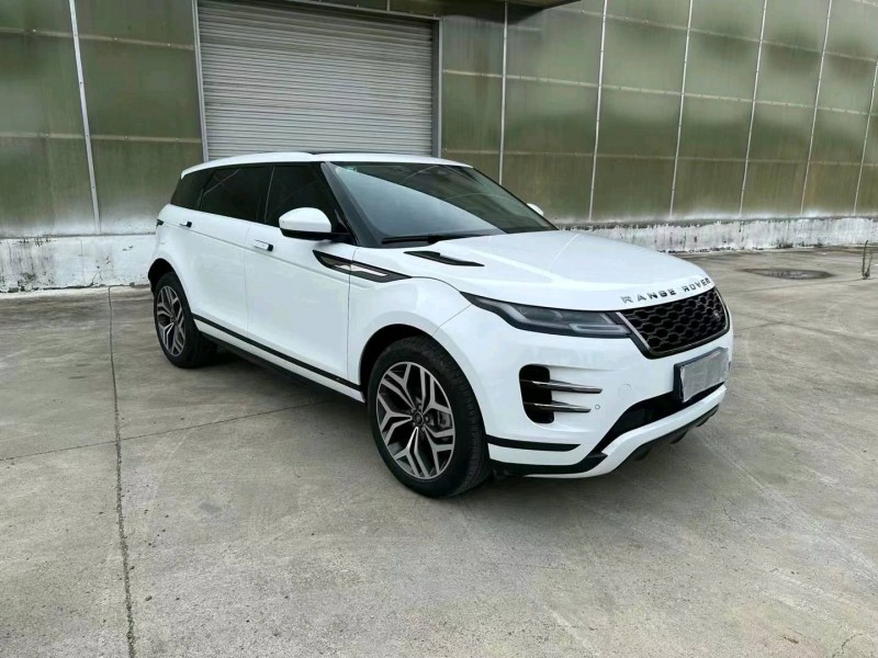 徐州22年路虎极光3