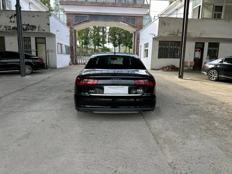 徐州16年奥迪A6L9