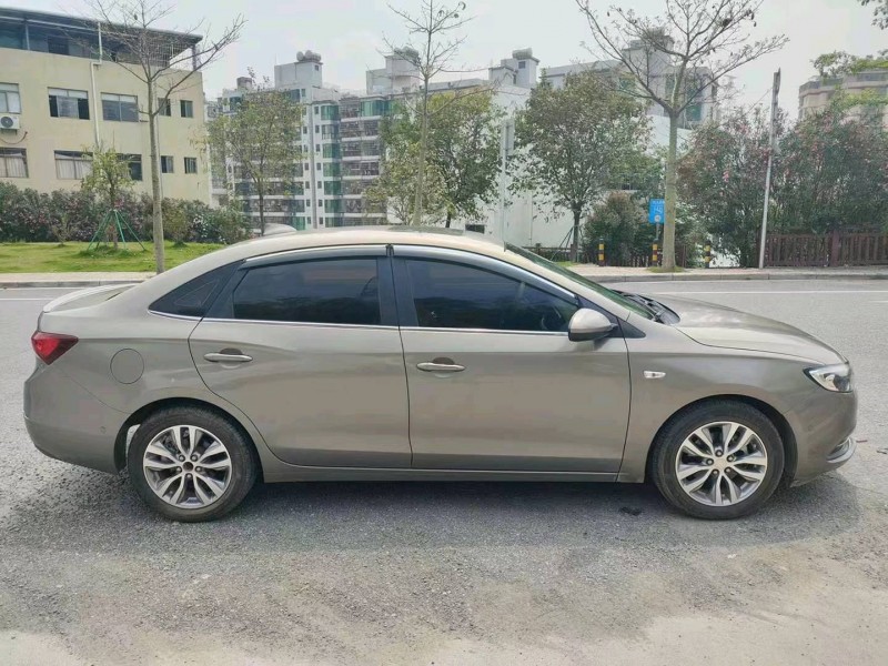 广州18年别克英朗4