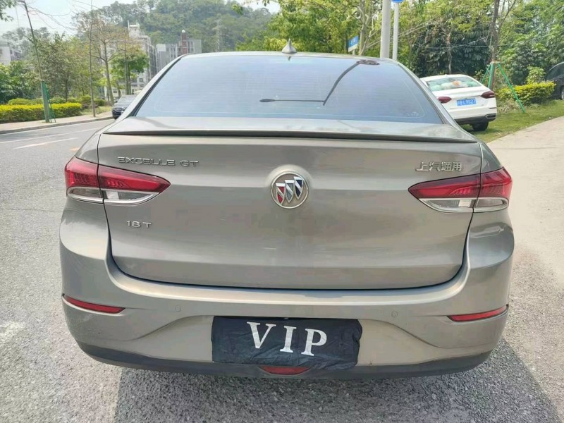 广州18年别克英朗5