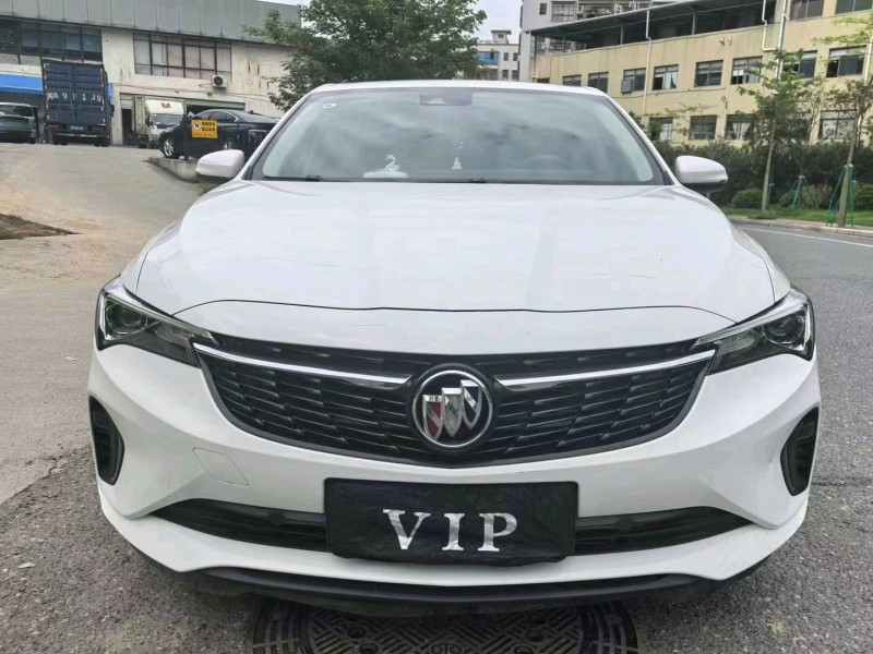 广州21年别克威朗1