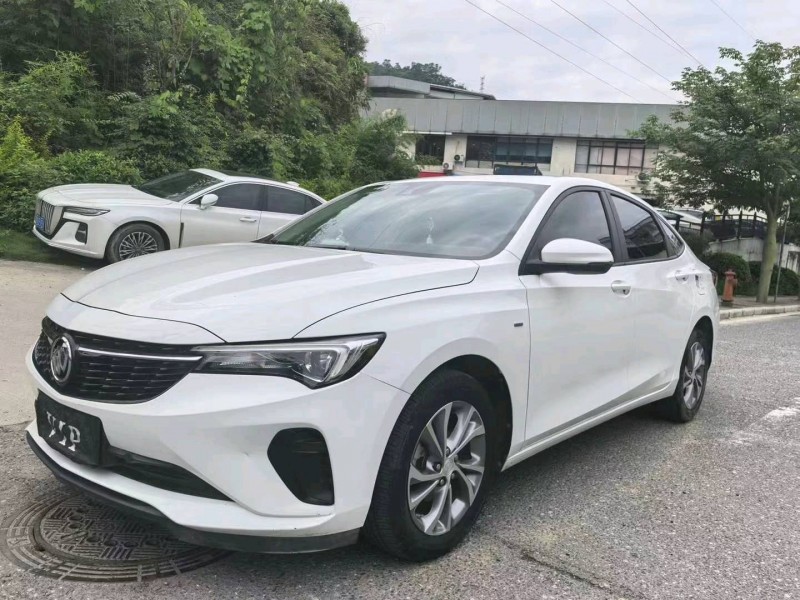 广州21年别克威朗2