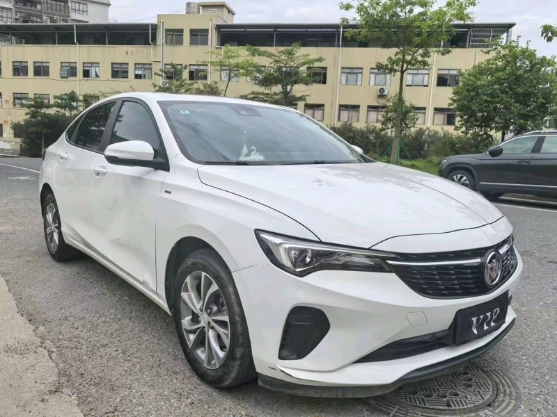 广州21年别克威朗4