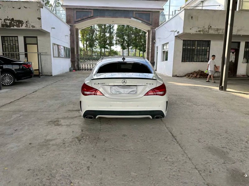 徐州15年奔驰CLA9