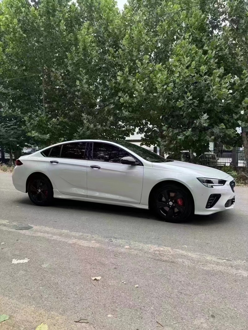 菏泽22年别克君威3