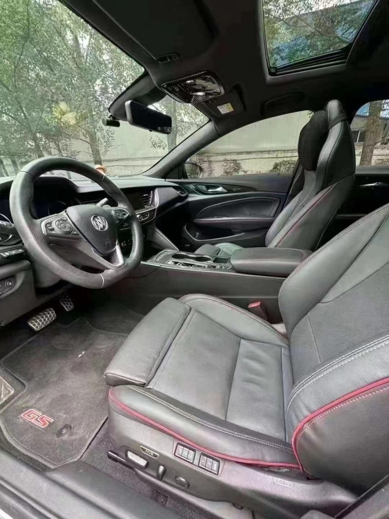 菏泽22年别克君威4