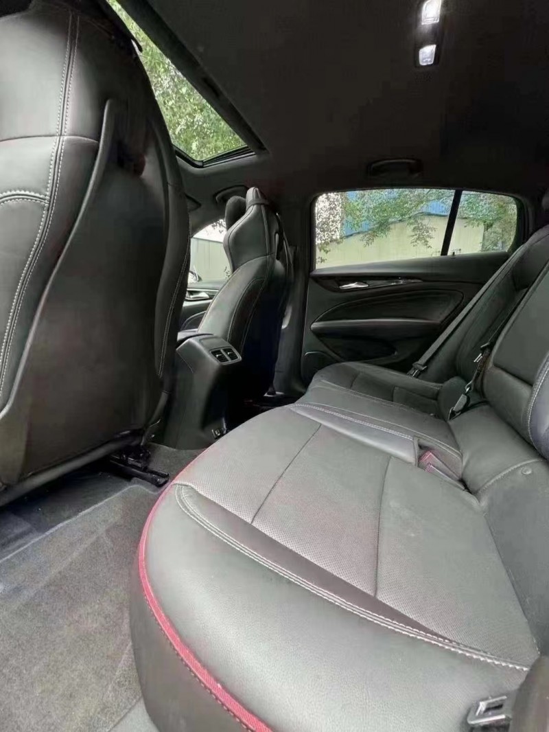 菏泽22年别克君威5