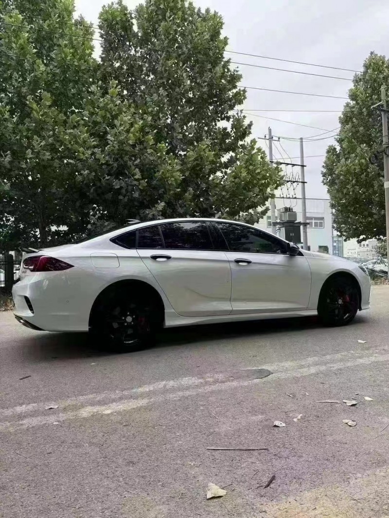 菏泽22年别克君威6