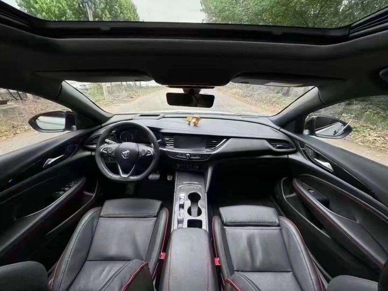 菏泽22年别克君威7