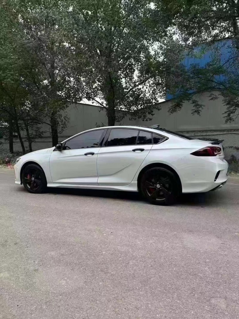 菏泽22年别克君威8