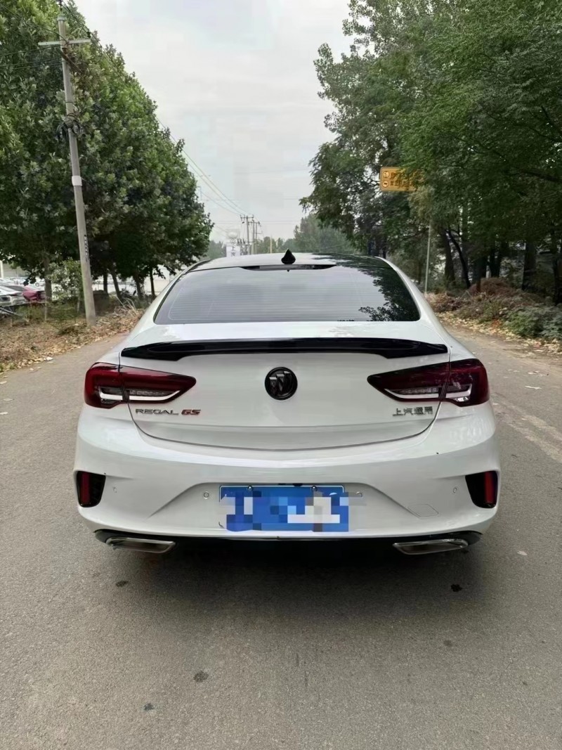 菏泽22年别克君威9