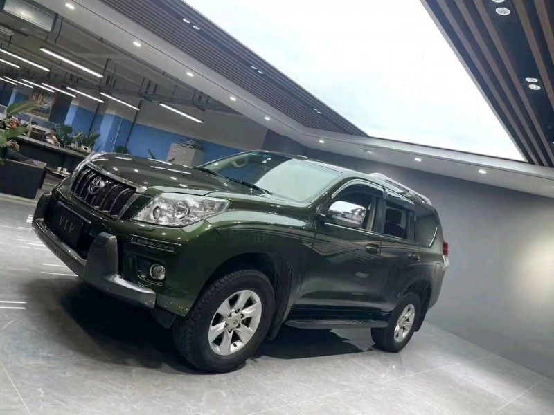 成都14年丰田普拉多2