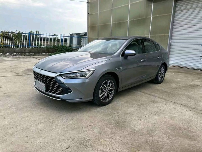 徐州23年比亚迪秦2