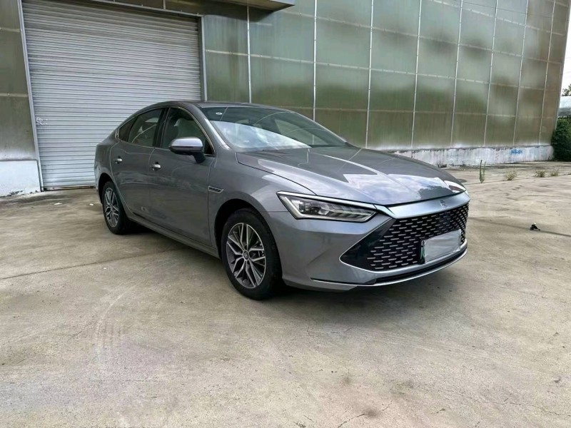 徐州23年比亚迪秦3