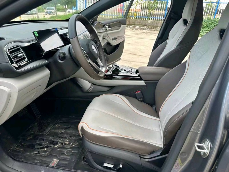 徐州23年比亚迪秦4