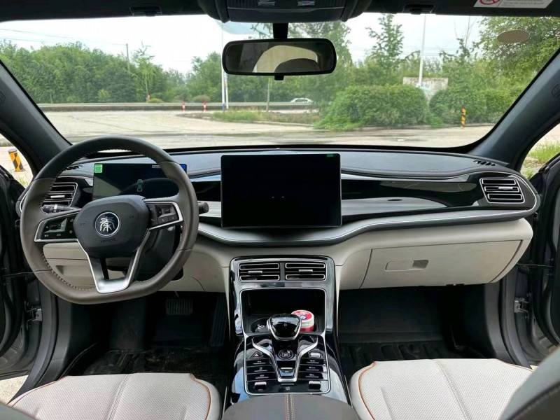 徐州23年比亚迪秦5