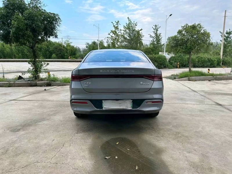 徐州23年比亚迪秦9