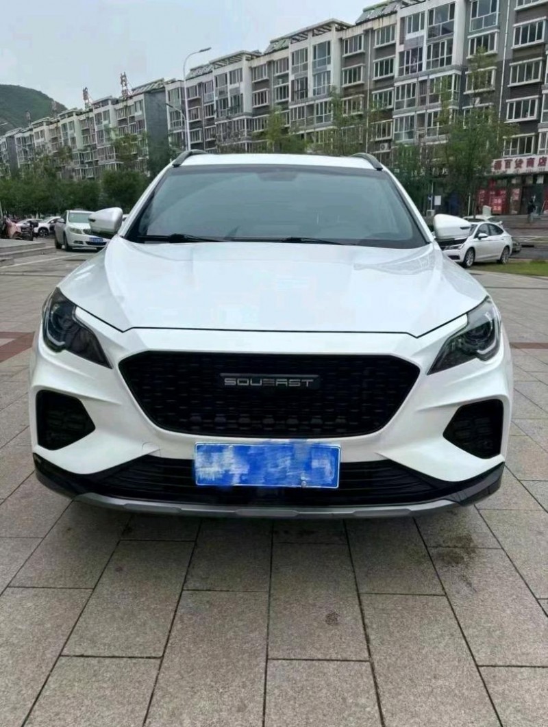 邯鄲23年東南汽車DX81