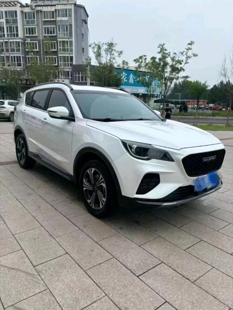 邯鄲23年東南汽車DX82